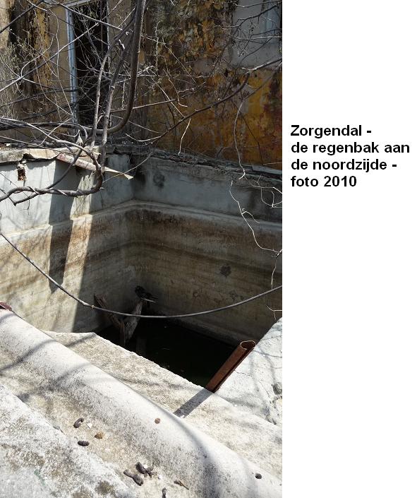 30. Zorgendal regenbak noordzijde 2010